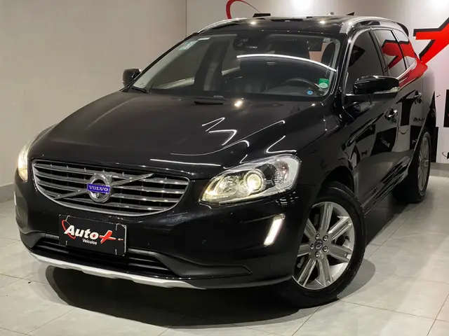 Carro Volvo XC60 2017 2.0 T5 Drive-E Kinetic