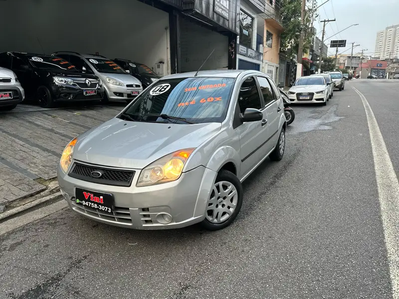 Ford Fiesta Hatch First 1.0 (Flex)
