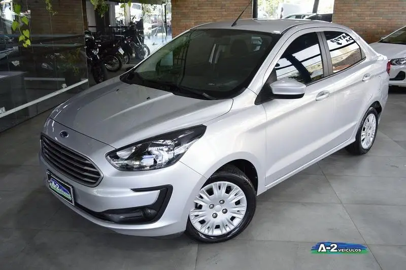 Ford Ka Sedan SE Plus 1.5 12v (Aut) (Flex)