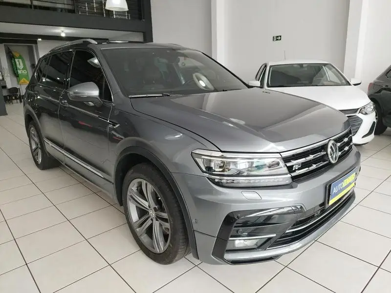 Volkswagen Tiguan 1.4 250 TSI Allspace