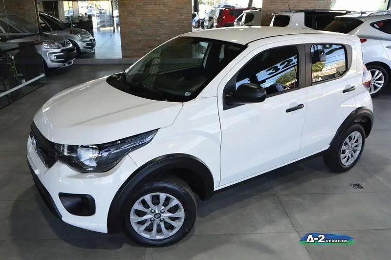 Fiat Mobi Like 1.0 (Flex)