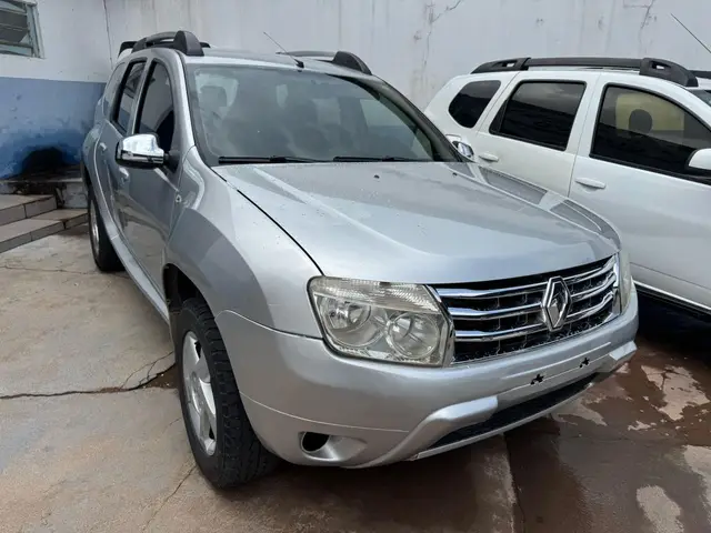 Carro Renault Duster 2013 1.6 16V Dynamique (Flex)