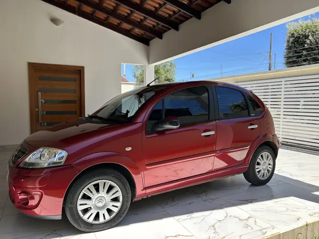 Carro Citroën C3 2011 Exclusive 1.6 VTI 120 (Flex) (Aut)