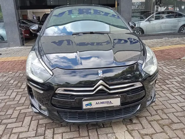Carro Citroën DS 5 2013 1.6 16V THP (Aut)
