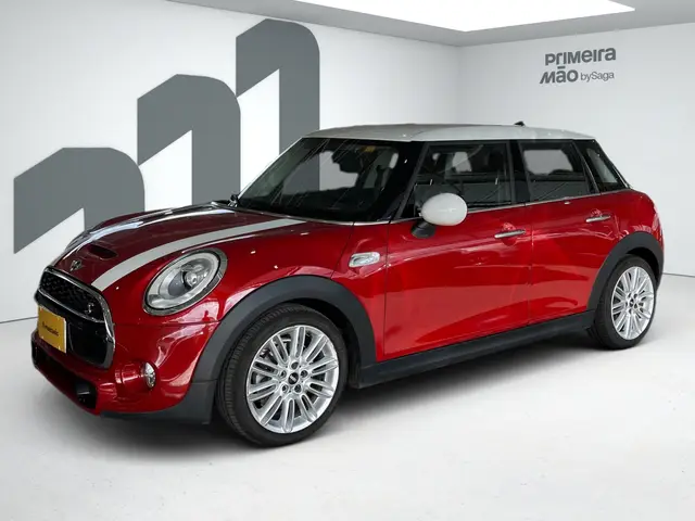 Carro MINI Cooper 2017 2.0 S Exclusive (Aut) 4p