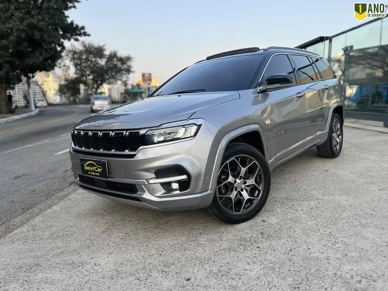 Jeep Commander Overland 2.0 TD380