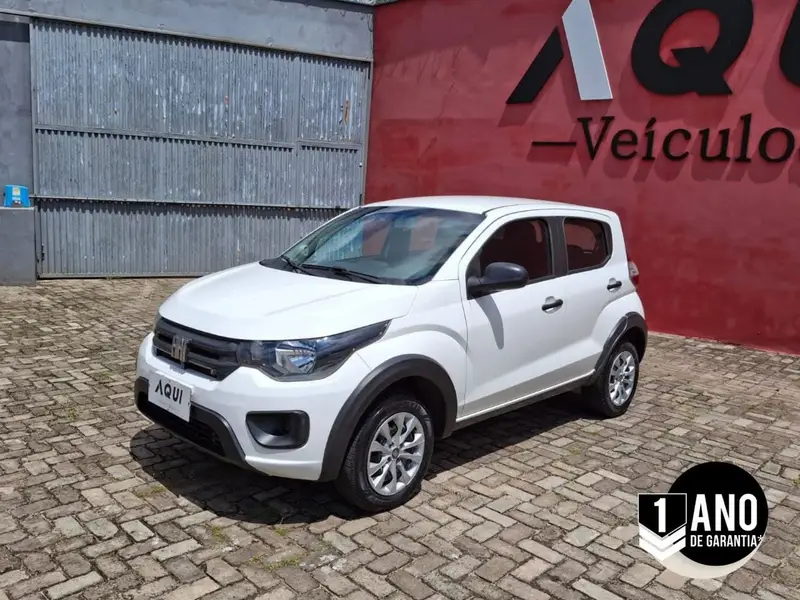 Fiat Mobi Like 1.0 (Flex)