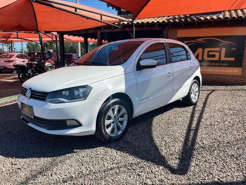 Volkswagen Gol 1.0 TEC Comfortline (Flex) 4p