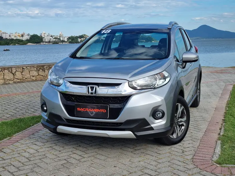 Honda WR-V EXL 1.5 FlexOne CVT (Flex)