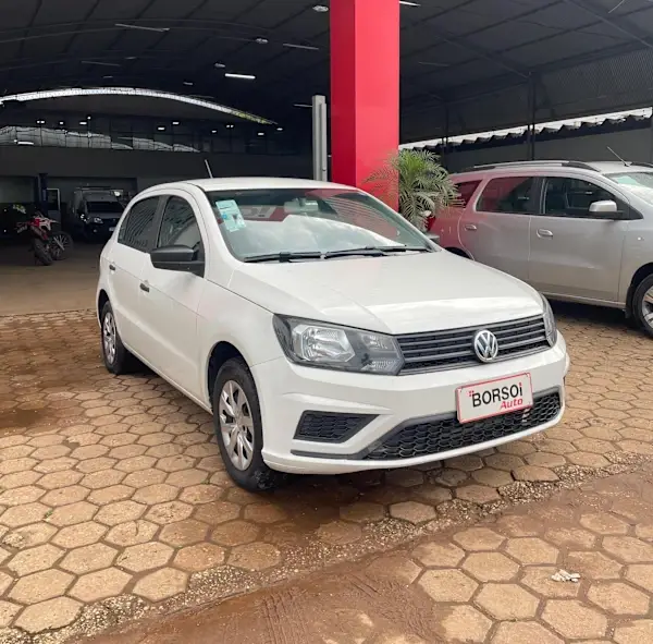 Carro Volkswagen Gol 2022 1.0 12v (Flex)