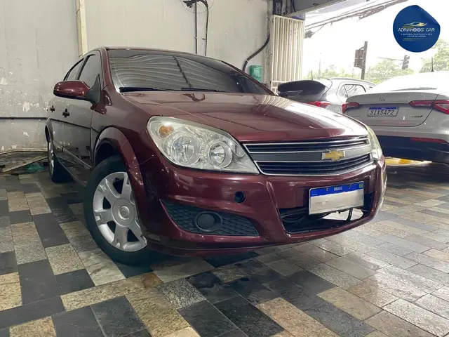 Carro Chevrolet Vectra 2009 Expression 2.0 (Flex)