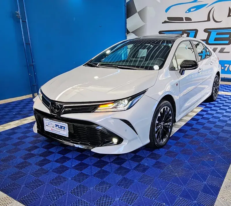 Toyota Corolla GR-S 2.0 Flex
