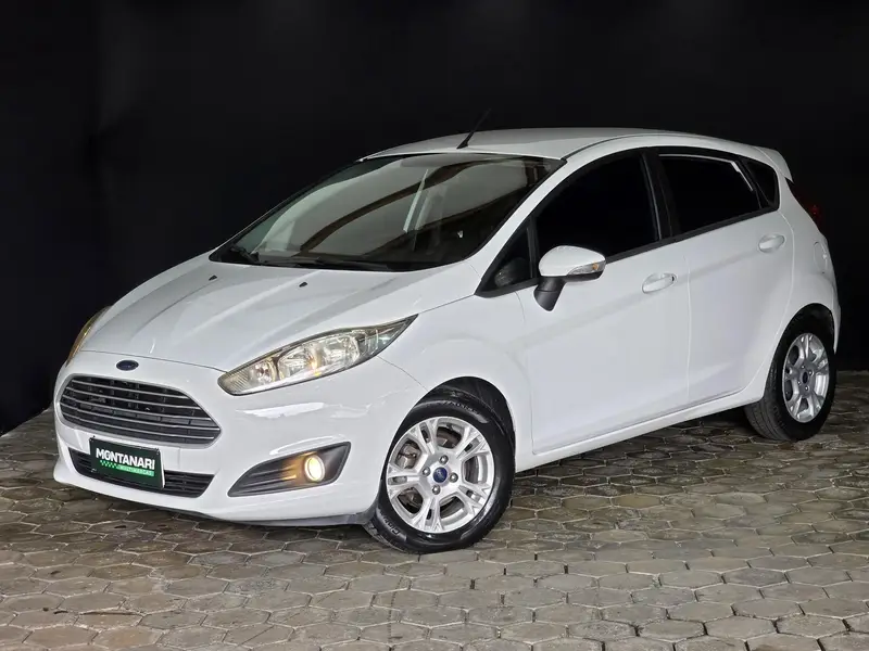 Ford New Fiesta Hatch New Fiesta SE 1.6 16V PowerShift