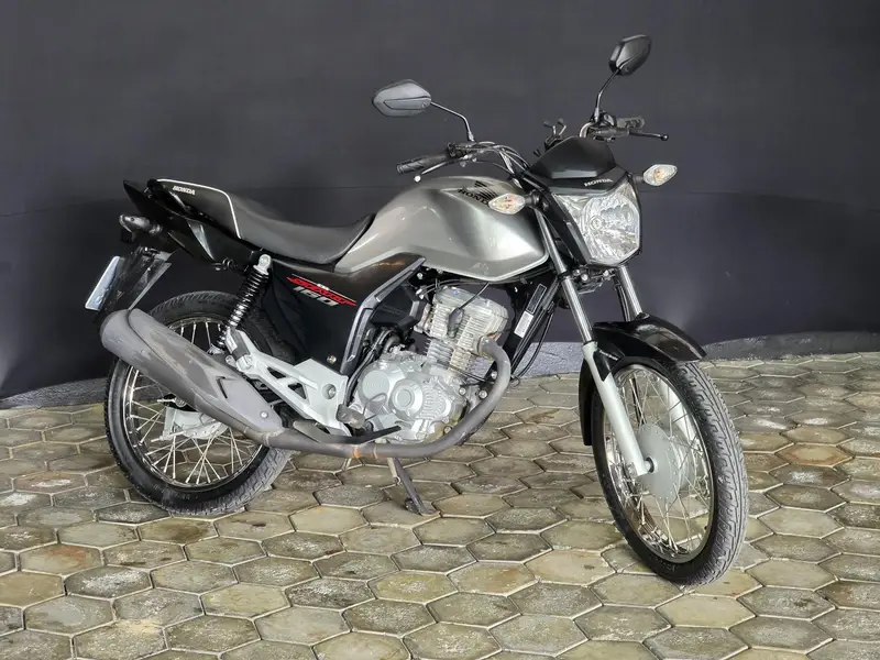 Honda CG 160 Start