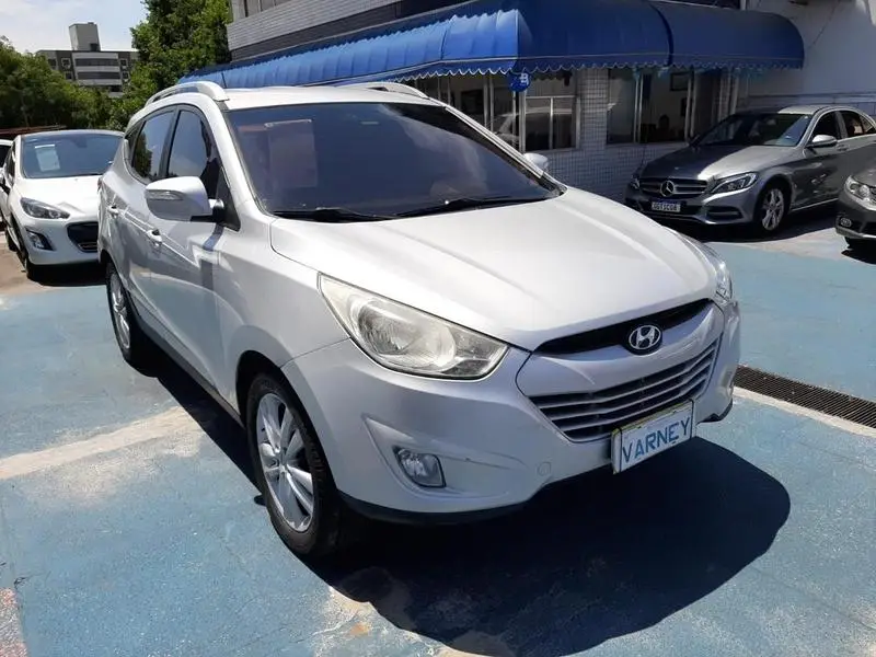 Hyundai ix35 2.0L 16v GLS (Flex) (Aut)