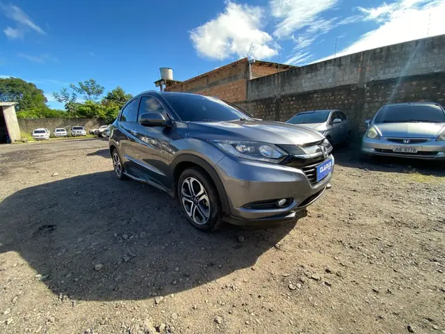 Carro Honda HR-V 2018 Touring CVT 1.8 I-VTEC FlexOne