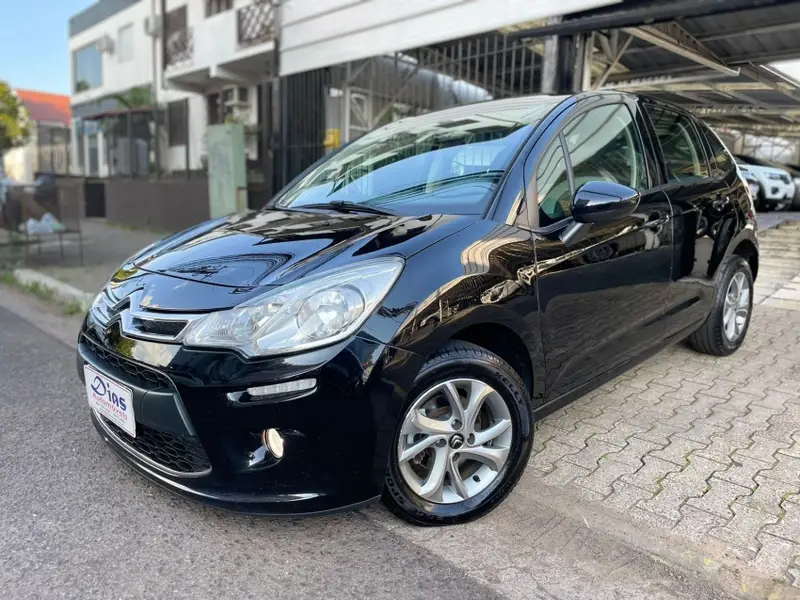 Citroën C3 Tendance 1.5 8V (Flex)