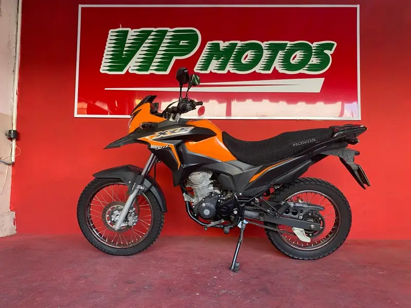 Honda XRE 190 (ABS) (Flex)