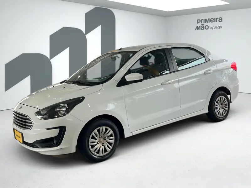 Ford Ka Sedan SE Plus 1.0 (Flex)