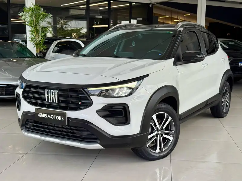 Fiat Pulse Audace 200 Turbo (flex) (aut)