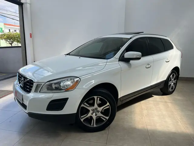 Carro Volvo XC60 2011 AWD 3.0 24V Top