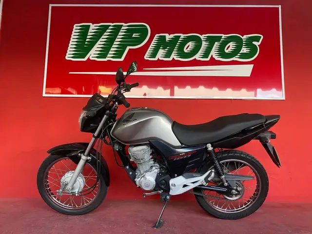 Carro Honda CG 160 2021 Start