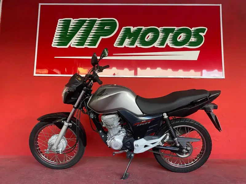 Honda CG 160 Start