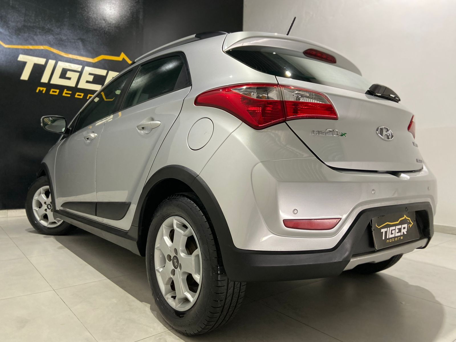 Hyundai HB20X