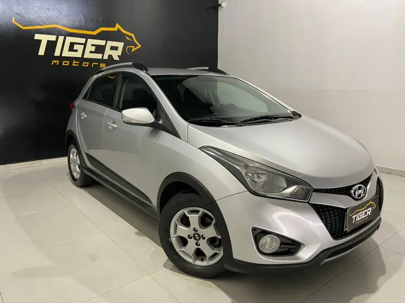 Hyundai HB20X Style 1.6 (Aut) (Flex)