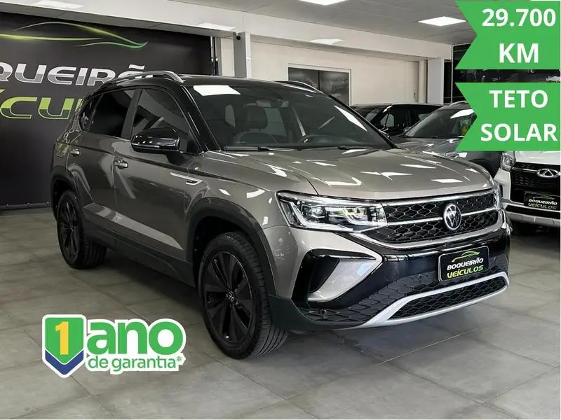 Volkswagen Taos Highline 1.4 TSI (Aut) (Flex)