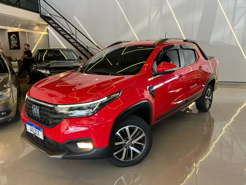 Fiat Strada Volcano 1.3 CD (Flex)