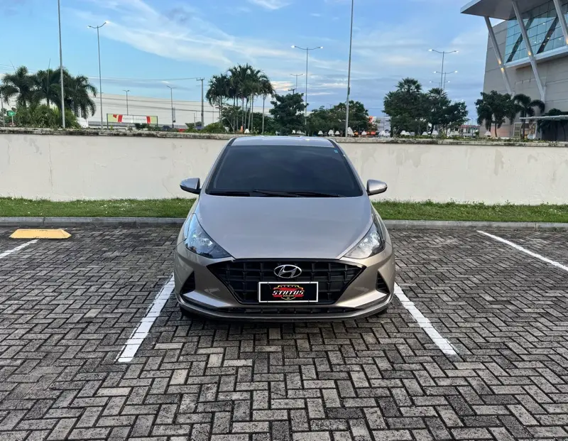 Hyundai HB20 Vision 1.0