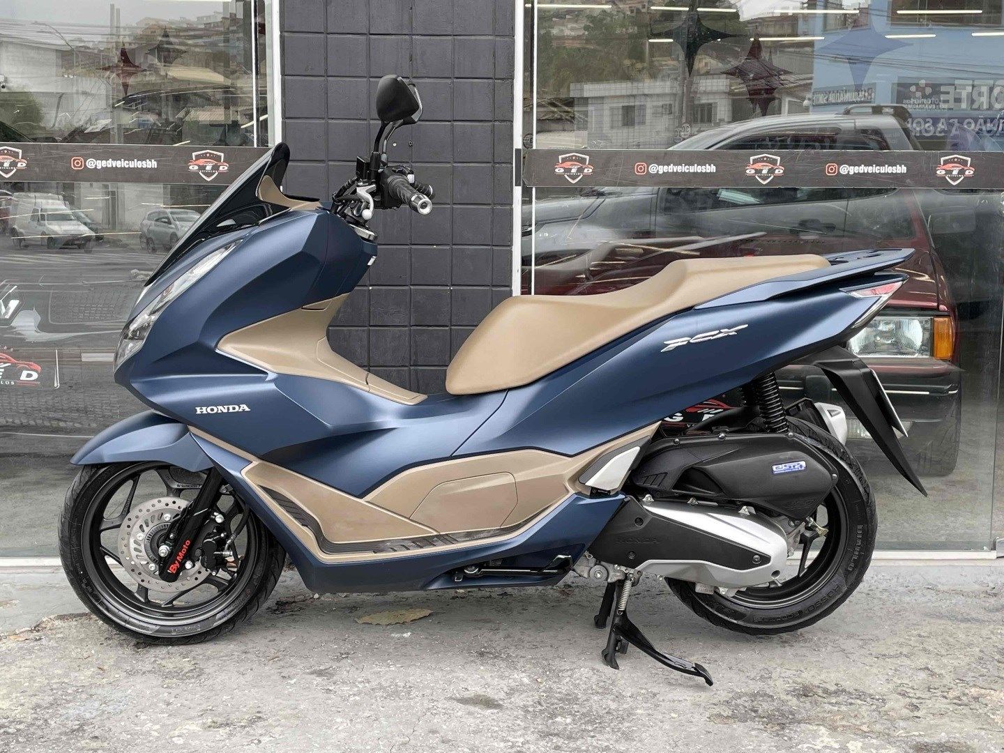Honda PCX 160