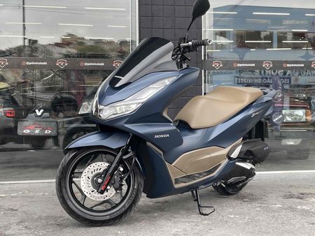 PCX 160 DLX ABS