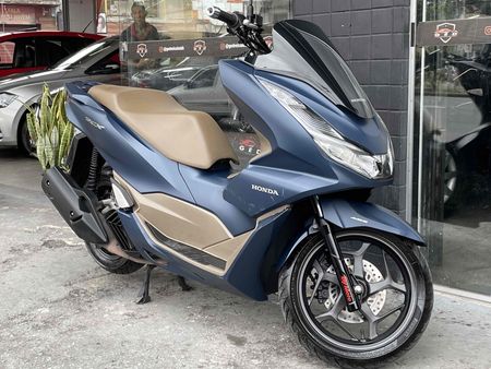 PCX 160 DLX ABS