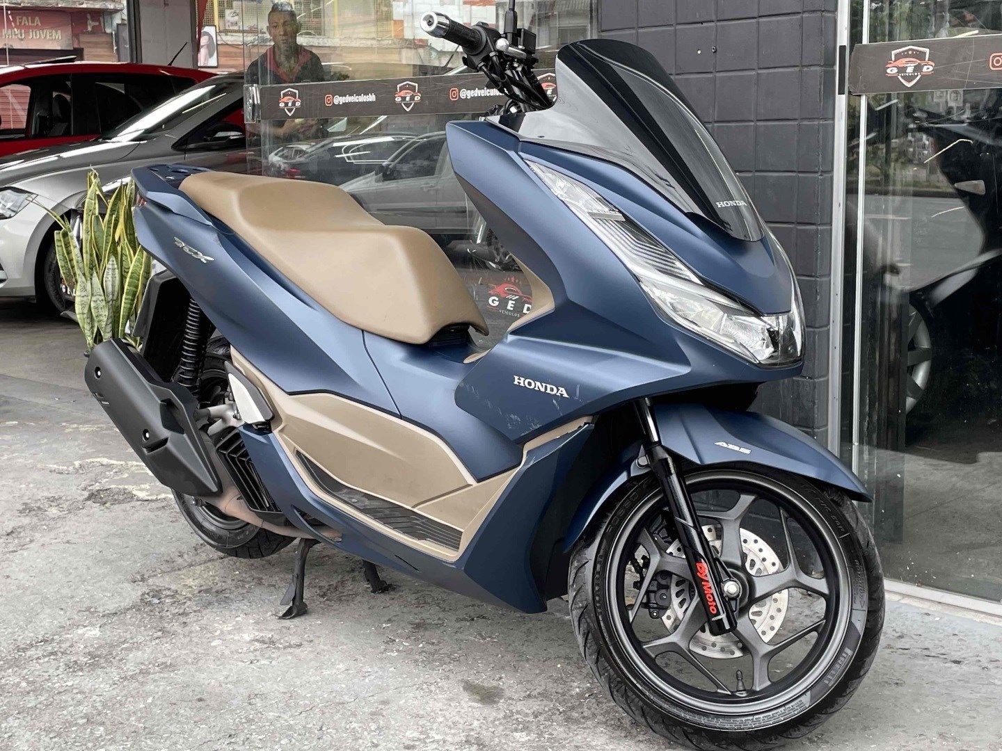Honda PCX 160