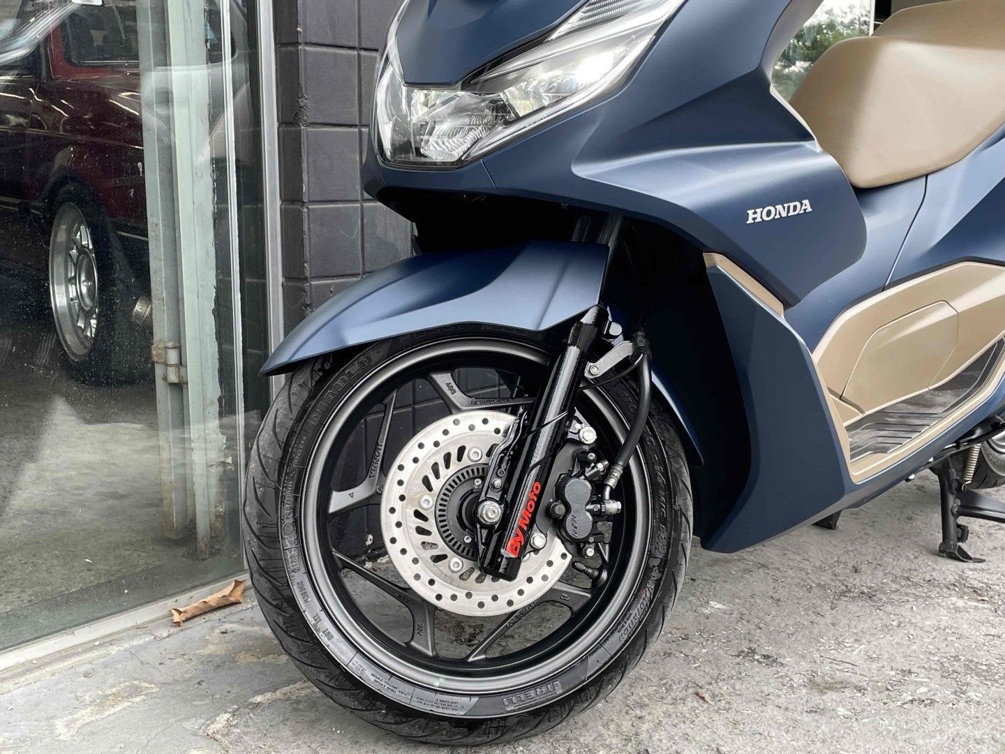 Honda PCX 160
