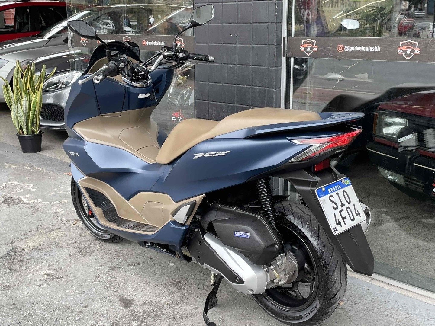 Honda PCX 160