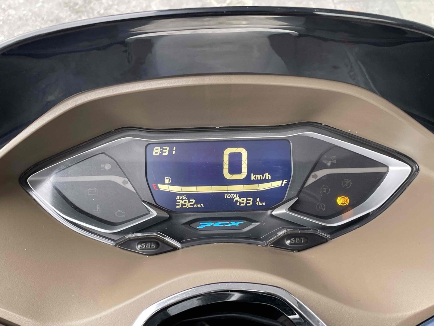 Honda PCX 160