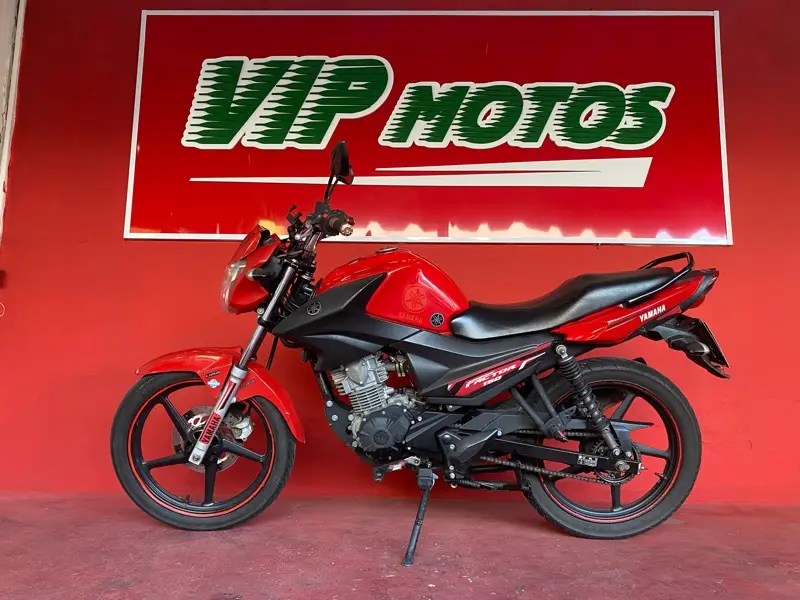 Yamaha YBR 150 Factor ED
