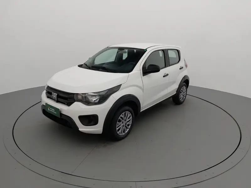 Fiat Mobi Trekking 1.0