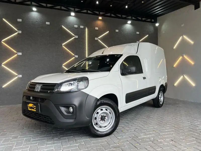 Fiat Fiorino 1.4 Endurance (Flex)