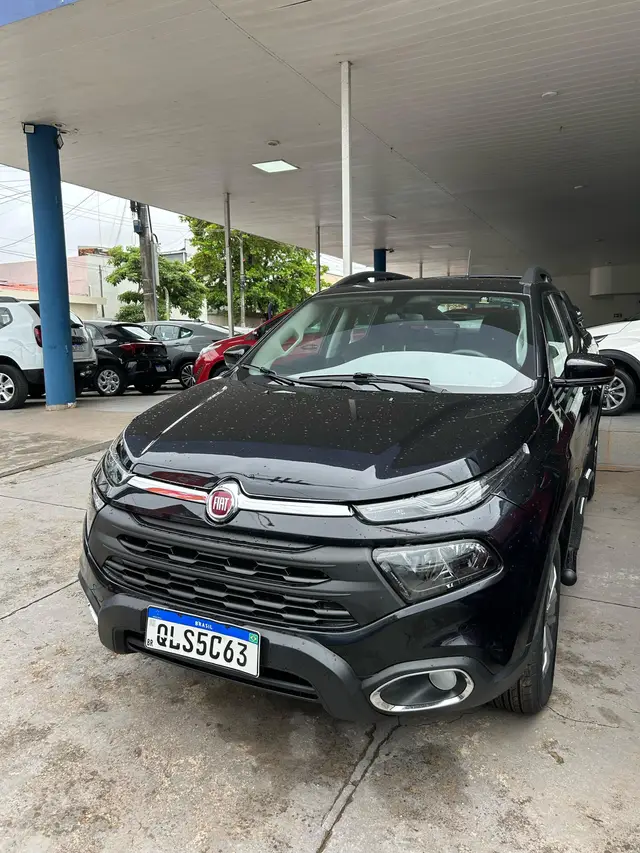 Carro Fiat Toro 2021 Freedom 1.8 AT6 4x2 (Flex)