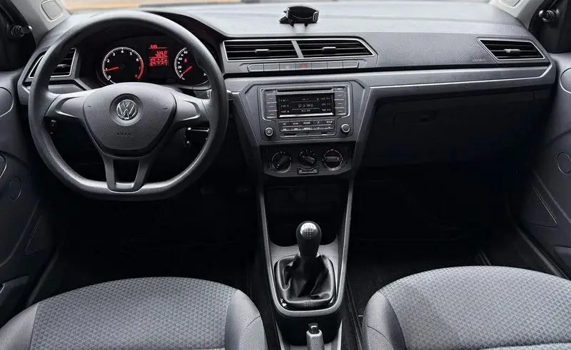 Volkswagen Voyage 1.6