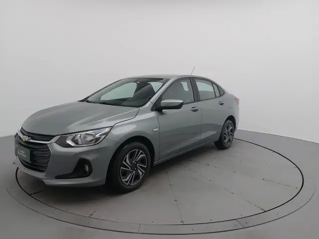 Carro Chevrolet Onix Plus 2024 LT 1.0