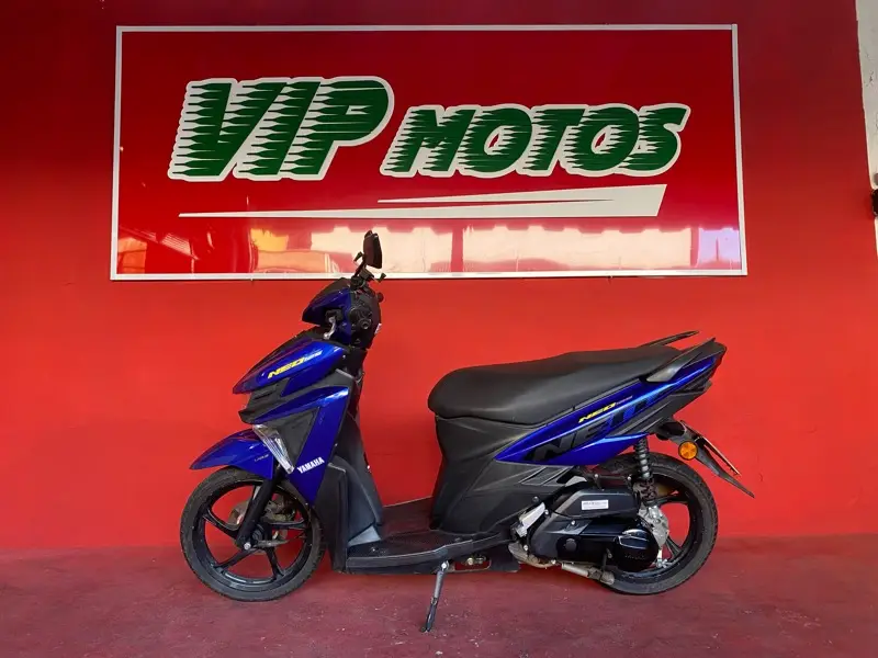 Yamaha Neo 125 125