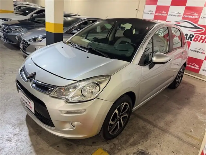 Citroën C3 Tendance 1.5 8V (Flex)