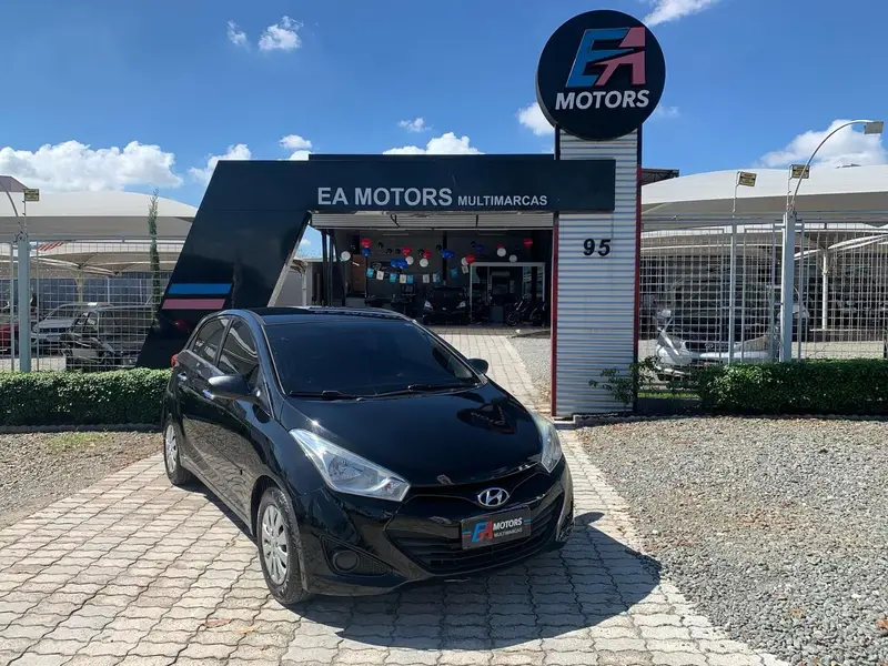 Hyundai 1.0 Comfort (Flex)