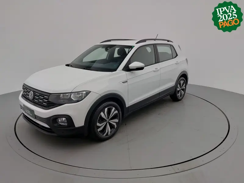 Volkswagen T-Cross 1.4 TSI Highline (Aut) (Flex)