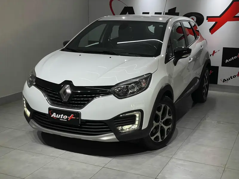 Renault Captur Intense 1.6 16v SCe CVT (Flex)